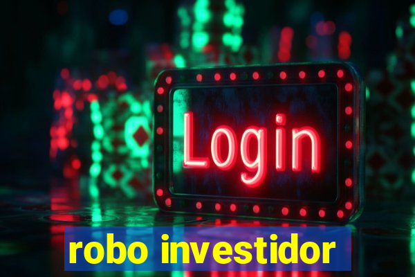 robo investidor